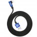 Дата кабель Baseus MVP Elbow Lightning Cable 2.4A (1m) (CALMVP) (00000031328_2)