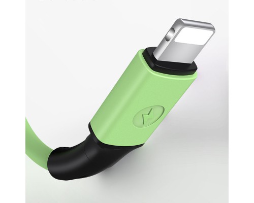 Дата кабель USAMS US-SJ434 U52 USB to Lightning (1m) (00000039662_2)