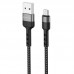 Дата кабель Borofone BX34 Advantage USB to MicroUSB (1m) (00000057019_1)