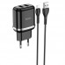 СЗУ Hoco N4 (2USB/2.4A) + Lightning (00000048809_2)