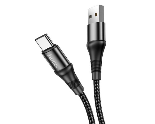 Дата кабель Hoco X50 "Excellent" USB to Type-C (1m) (00000041696_2)
