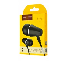 Стерео Наушники Hoco M34 Honor Music With Microphone (00000031030_2)