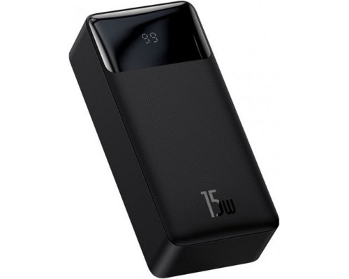 Портативное зарядное устройство Baseus Bipow Digital Display 15W 30000mAh (PPDML-K) (00000053338_2)