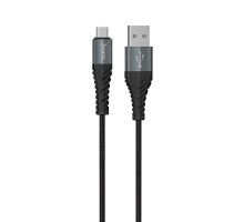 Дата кабель Hoco X38 Cool MicroUSB (1m) (00000034570_1)