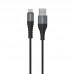 Дата кабель Hoco X38 Cool MicroUSB (1m) (00000034570_1)