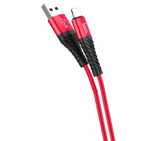 Дата кабель Hoco X38 Cool Lightning (1m) (00000034569_2)