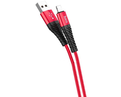 Дата кабель Hoco X38 Cool Lightning (1m) (00000034569_2)