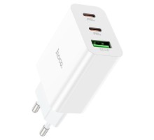 СЗУ Hoco C99A dual port PD 20W+QC3.0 (00000057461_1)