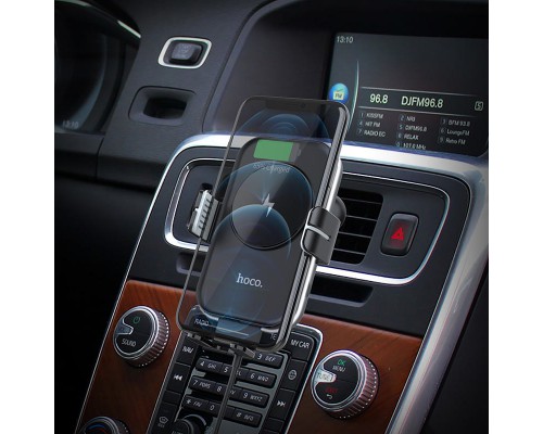 Автодержатель с БЗУ Hoco CA80 (00000048096_1)