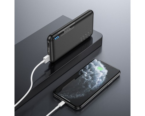 Портативное зарядное устройство Power Bank Hoco J82 Easylink 10000 mAh (00000049137_2)
