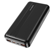 Портативное зарядное устройство Power Bank BOROFONE BJ9A PD20W+QC3.0 20000 mAh (00000053754_1)