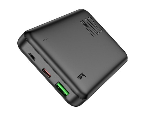 Портативное зарядное устройство Power Bank Hoco J87 Tacker PD20W+QC3.0 10000 mAh (00000053704_2)