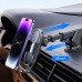Автодержатель с БЗУ Usams US-CD187 15W with Colorful Light (00000062683_1)