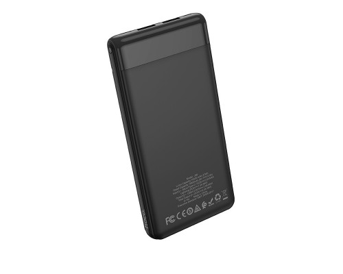 Портативное зарядное устройство Power Bank Hoco J59 Famous 10000 mAh (00000040788_1)