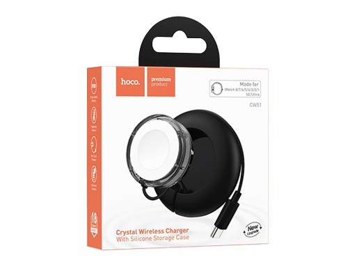 БЗУ Hoco CW51 Wireless charger for iWatch (00000071067_2)