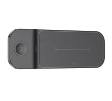 БЗУ Hoco CQ6 Power 3-in-1 wireless fast charger (for Samsung Watch) (00000071072_1)