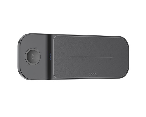 БЗУ Hoco CQ6 Power 3-in-1 wireless fast charger (for Samsung Watch) (00000071072_1)
