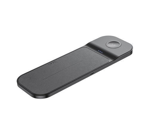 БЗУ Hoco CQ6 Power 3-in-1 wireless fast charger (for Samsung Watch) (00000071072_1)