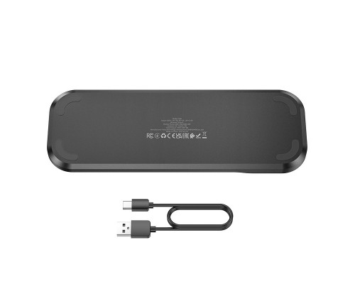 БЗУ Hoco CQ6 Power 3-in-1 wireless fast charger (for Samsung Watch) (00000071072_1)