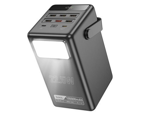 Портативное ЗУ Power Bank Hoco DB03 Endure 22.5W 100 000 mAh (00000072297_1)