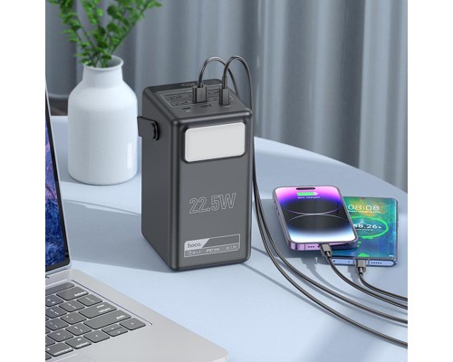 Портативное ЗУ Power Bank Hoco DB03 Endure 22.5W 100 000 mAh (00000072297_1)