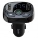 АЗУ Baseus Bluetooth FM Launcher Standart Edition 2.4A 2USB (00000037595_1)