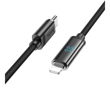 Дата кабель Hoco U127 Power Type-C to Lightning (1.2m) (00000067561_1)