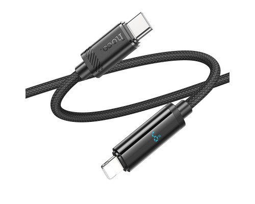 Дата кабель Hoco U127 Power Type-C to Lightning (1.2m) (00000067561_1)