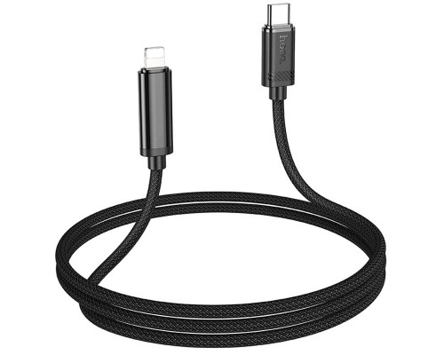 Дата кабель Hoco U127 Power Type-C to Lightning (1.2m) (00000067561_1)