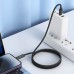 Дата кабель Hoco U127 Power Type-C to Lightning (1.2m) (00000067561_1)
