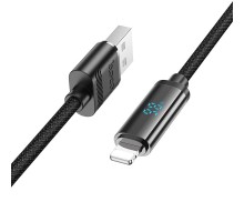 Дата кабель Hoco U127 Power USB to Lightning (1.2m) (00000067562_1)