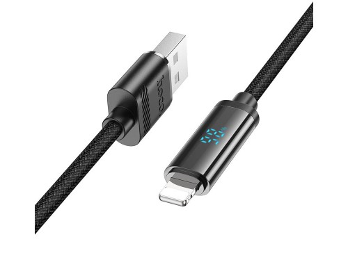 Дата кабель Hoco U127 Power USB to Lightning (1.2m) (00000067562_1)