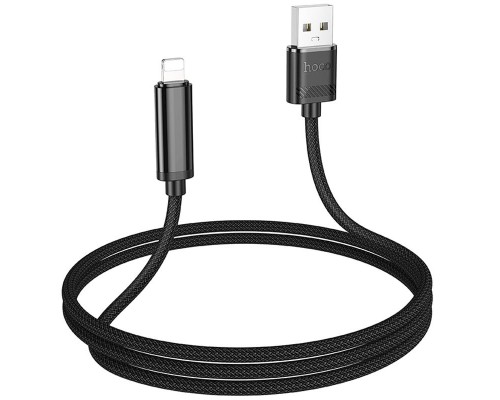 Дата кабель Hoco U127 Power USB to Lightning (1.2m) (00000067562_1)