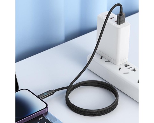 Дата кабель Hoco U127 Power USB to Lightning (1.2m) (00000067562_1)