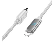 Дата кабель Hoco U127 Power Type-C to Lightning (1.2m) (00000067561_2)