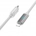Дата кабель Hoco U127 Power Type-C to Lightning (1.2m) (00000067561_2)