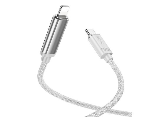 Дата кабель Hoco U127 Power Type-C to Lightning (1.2m) (00000067561_2)