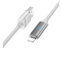 Дата кабель Hoco U127 Power USB to Lightning (1.2m) (00000067562_2)