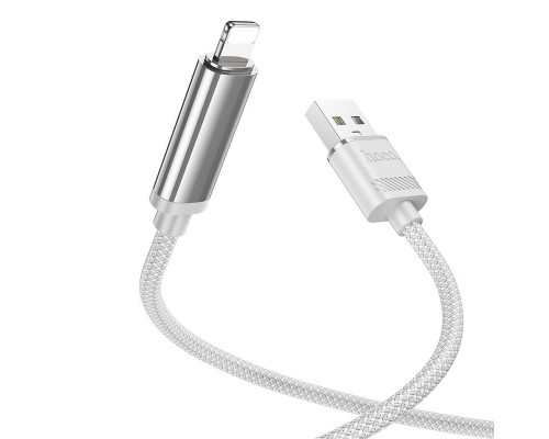 Дата кабель Hoco U127 Power USB to Lightning (1.2m) (00000067562_2)
