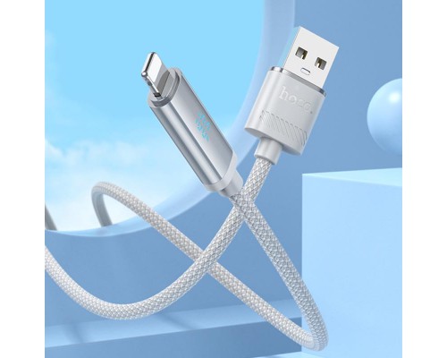 Дата кабель Hoco U127 Power USB to Lightning (1.2m) (00000067562_2)