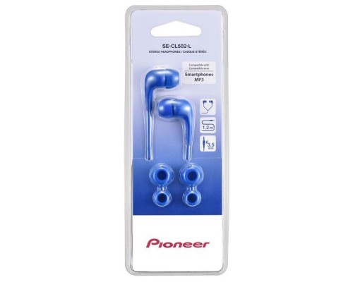 Наушники Pioneer SE-CL502-K (00000038033_2)