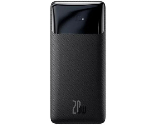 Портативное зарядное устройство Baseus Bipow Overseas 20W 10000mAh (PPBD050301) (00000062883_1)