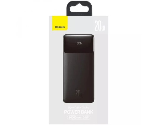 Портативное зарядное устройство Baseus Bipow Overseas 20W 10000mAh (PPBD050301) (00000062883_1)