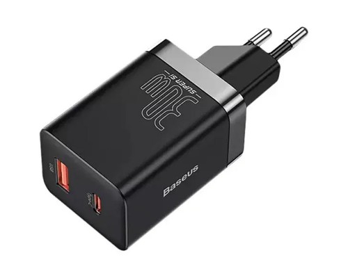 СЗУ Baseus Super Si Pro Quick Charger 30W (CCSUPP-E) (00000062885_1)
