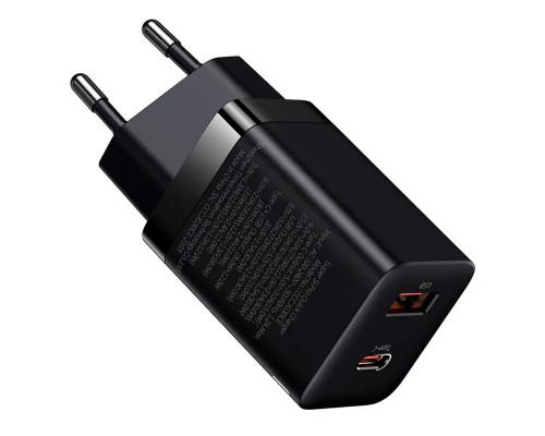 СЗУ Baseus Super Si Pro Quick Charger 30W (CCSUPP-E) (00000062885_1)