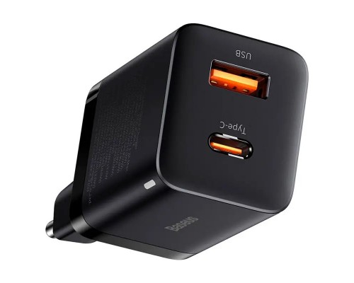 СЗУ Baseus Super Si Pro Quick Charger 30W (CCSUPP-E) (00000062885_1)