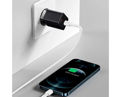 СЗУ Baseus Super Si Pro Quick Charger 30W (CCSUPP-E) (00000062885_1)