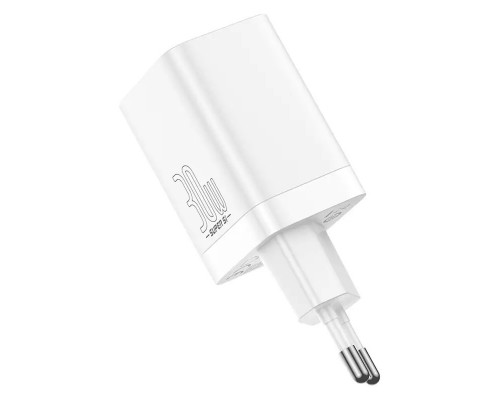 СЗУ Baseus Super Si Pro Quick Charger 30W (CCSUPP-E) (00000062885_2)