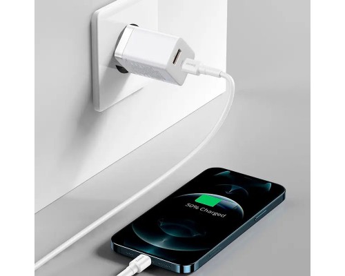 СЗУ Baseus Super Si Pro Quick Charger 30W (CCSUPP-E) (00000062885_2)