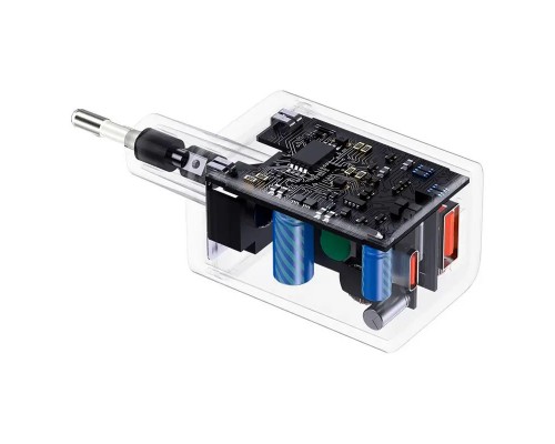 СЗУ Baseus Super Si Pro Quick Charger 30W (CCSUPP-E) (00000062885_2)